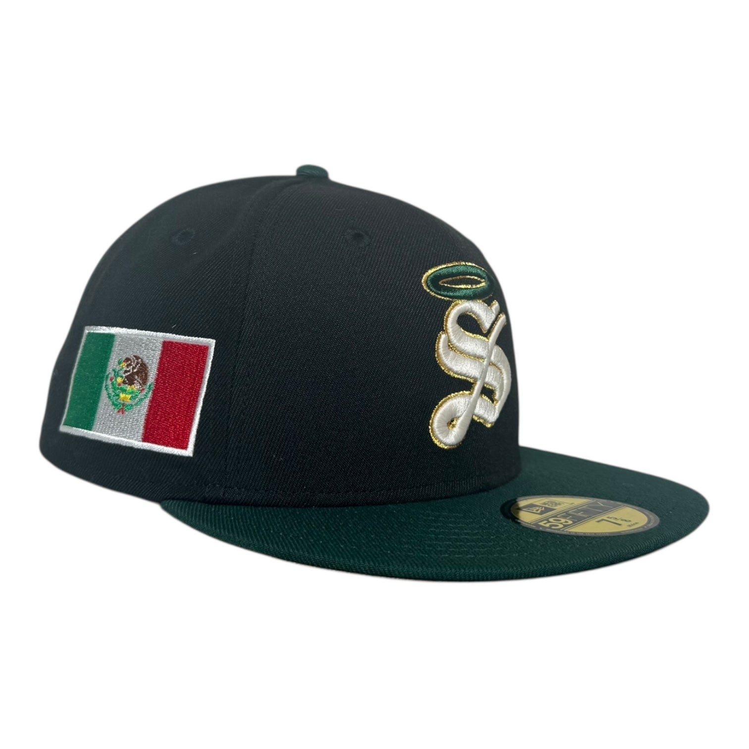 Santos Laguna New Era 59Fifty Fitted Hat