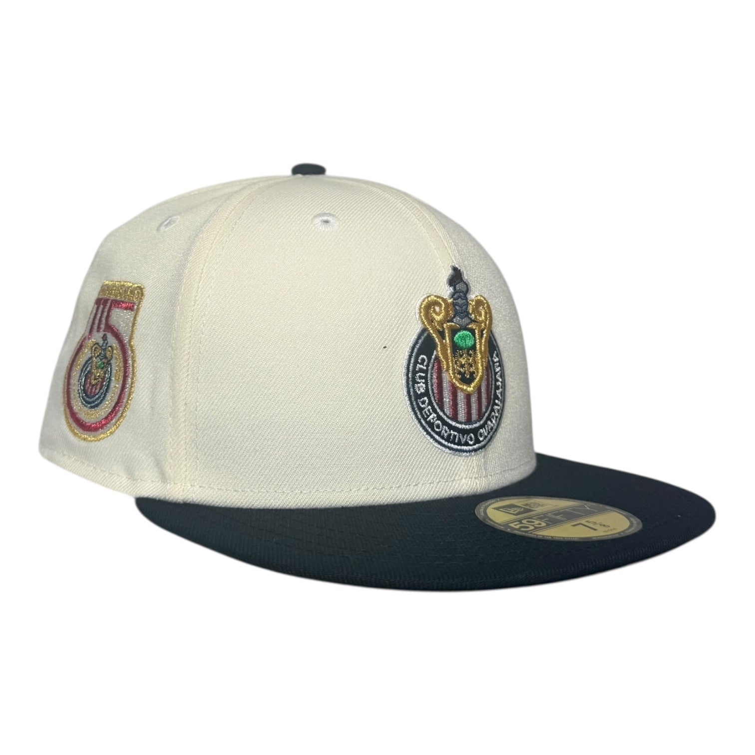 Club Deportivo Guadalajara Chivas (Liga MX) New Era 59Fifty Fitted Hat