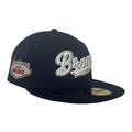 Bronx "Welcome to the Bronx" Homegame NYC New Era 59Fifty Fitted Hat