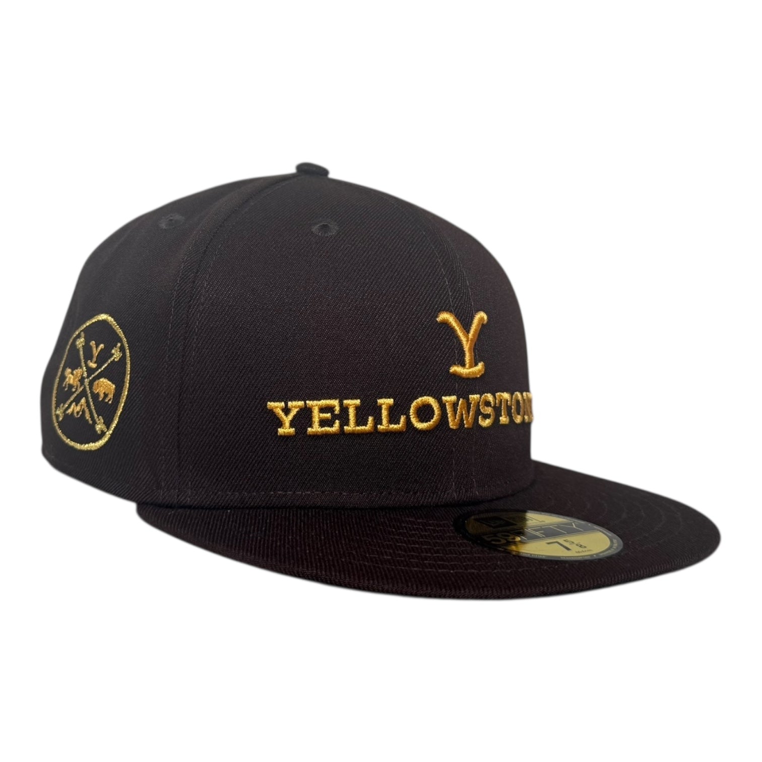 Yellowstone New Era 59Fifty Fitted Hat