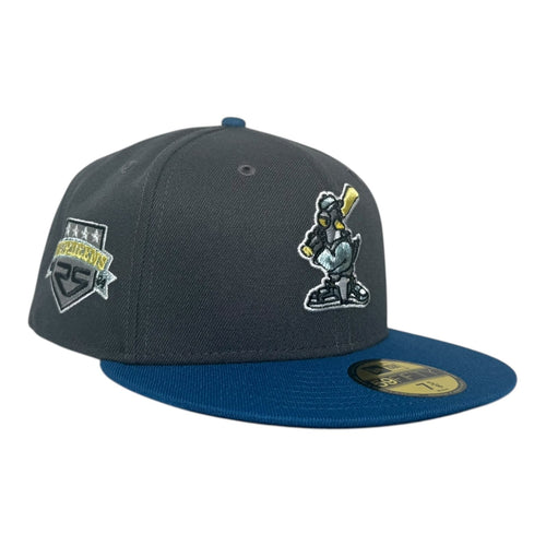 The Hat Wall Burdeens 25 Years New Era 59Fifty Fitted Hat