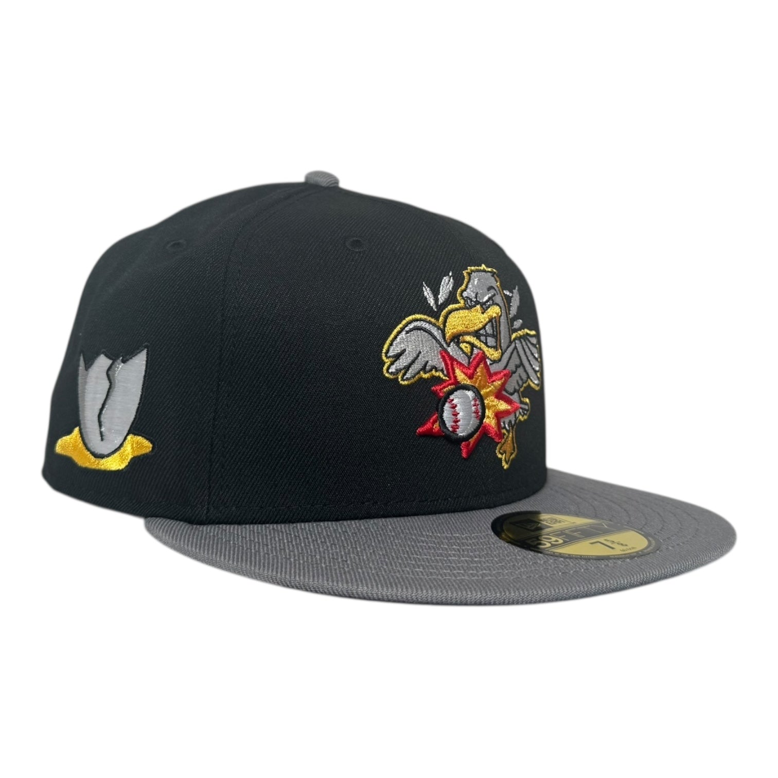 Uprok x Jetpack "Byrd's Life" New Era 59Fifty Fitted Hat