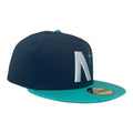 Noble North New Era 59Fifty Fitted Hat