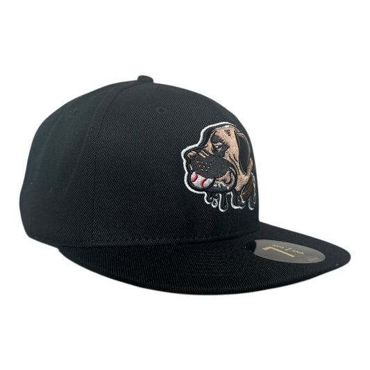 "Beast" by Baseballism Fitted Hat