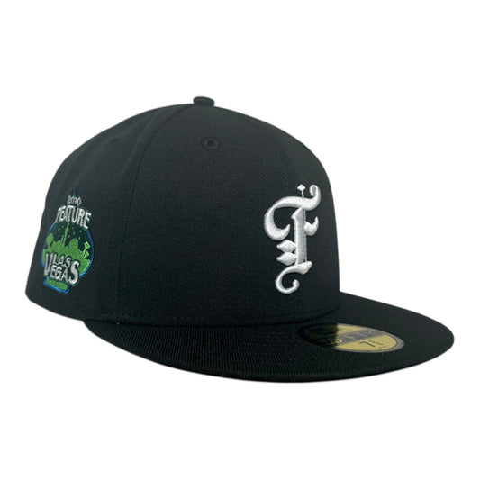 Feature x New Era 59Fifty Fitted Hat Black