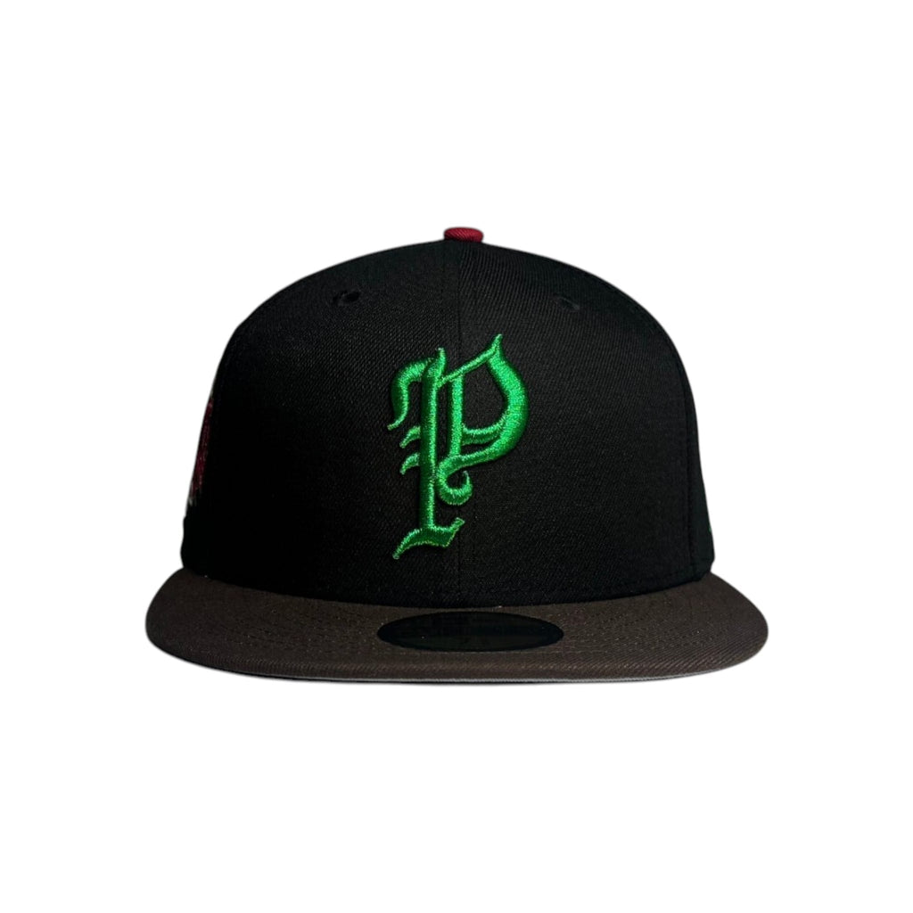 The Hat Wall New Era Philadelphia Phillies "Puebla" @2piecenat 59Fifty Fitted Hat