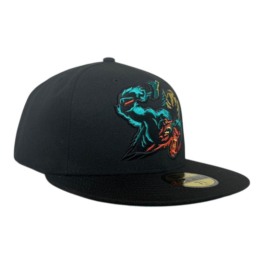 "Sasquatch" Noble North x New Era 59Fifty Fitted Hat