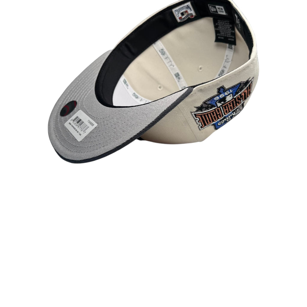 The Hat Wall Fitted hat New Era Philadelphia Phillies Beyond the Brim @215shooter 59Fifty Fitted Hat