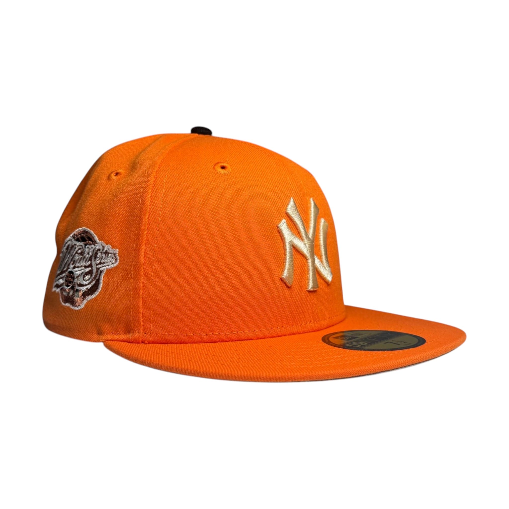 The Hat Wall Fitted hat New Era New York Yankees "24hrs" @playbyplayray 59Fifty Fitted Hat