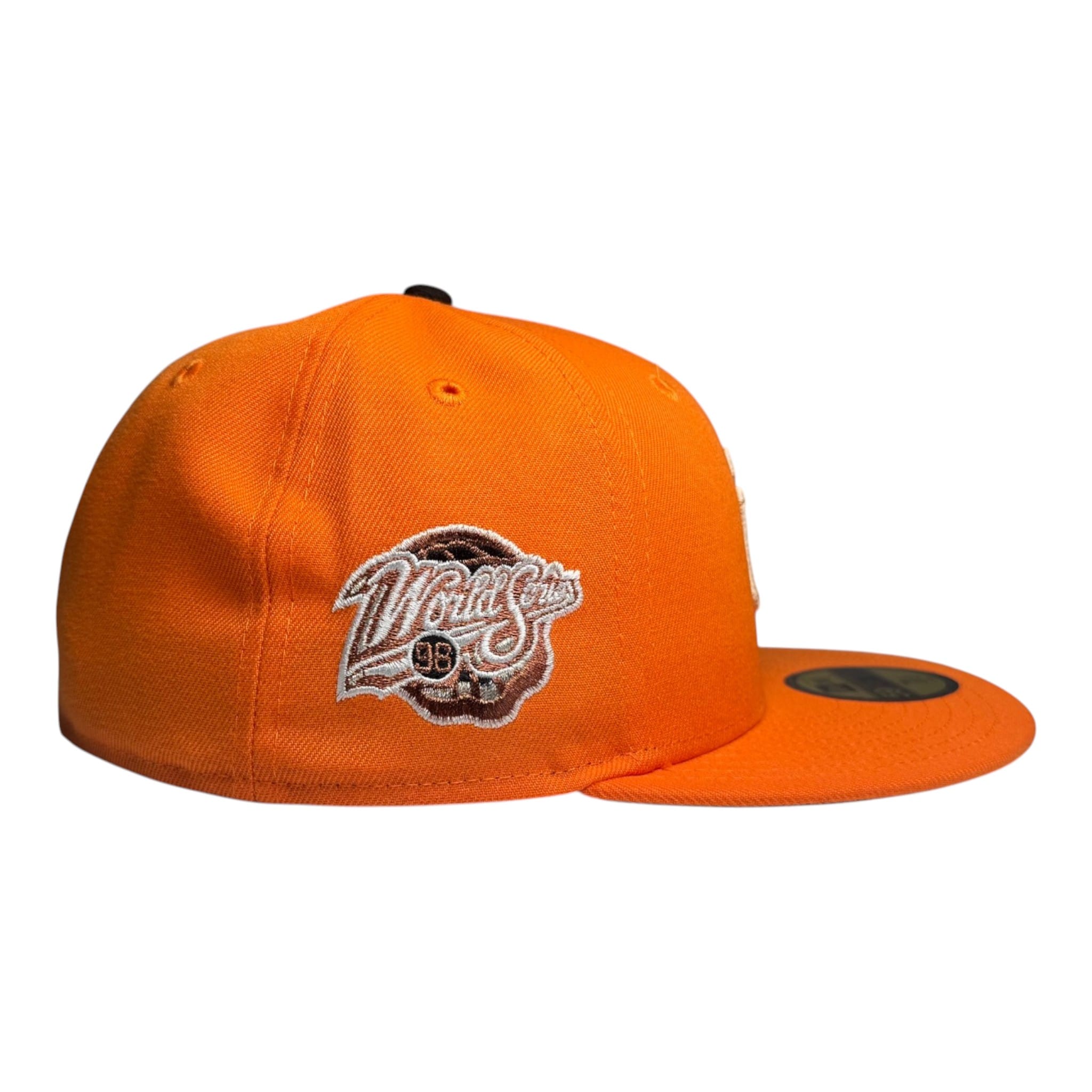 The Hat Wall Fitted hat New Era New York Yankees "24hrs" @playbyplayray 59Fifty Fitted Hat