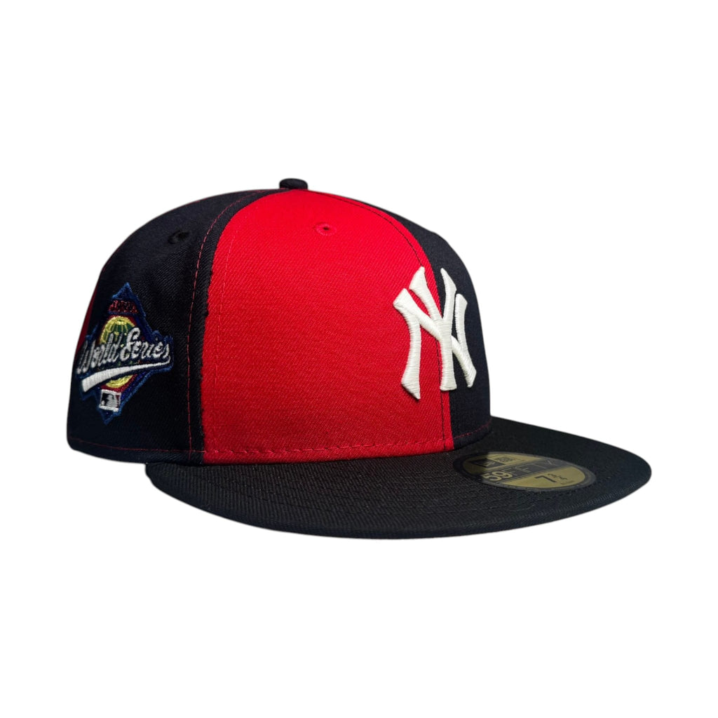 The Hat Wall Fitted hat New Era New York Yankees 1996 World Series @frstypreme 59Fifty Fitted Hat