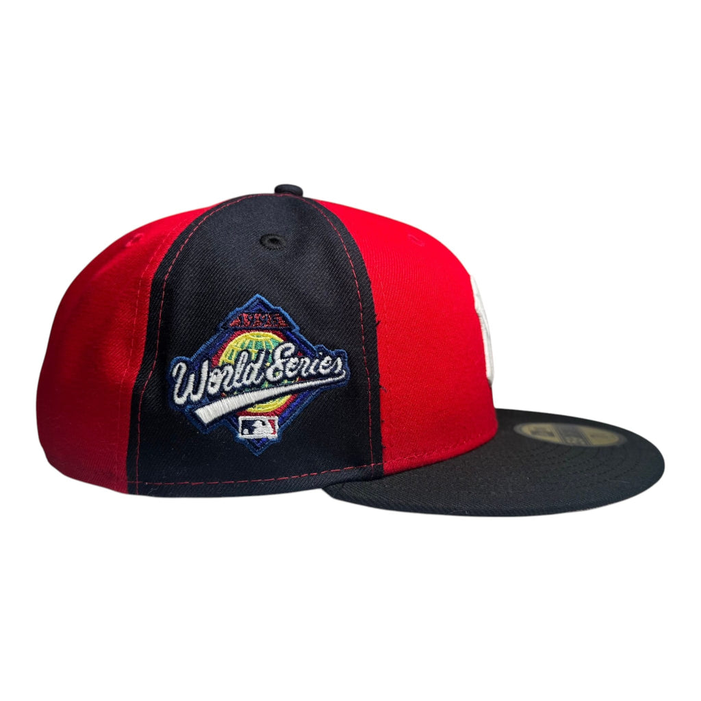 The Hat Wall Fitted hat New Era New York Yankees 1996 World Series @frstypreme 59Fifty Fitted Hat