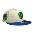 The Hat Wall Fitted hat New Era Milwaukee Brewers @frstypreme 59Fifty Fitted Hat