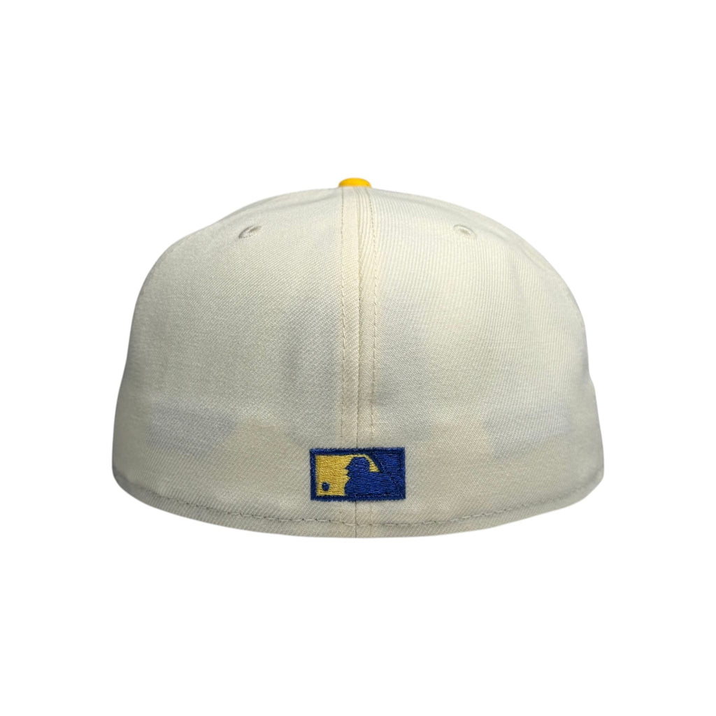 The Hat Wall Fitted hat New Era Milwaukee Brewers @frstypreme 59Fifty Fitted Hat