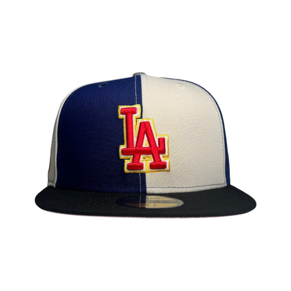The Hat Wall Fitted hat New Era Los Angeles Dodgers @frstypreme 59Fifty Fitted Hat