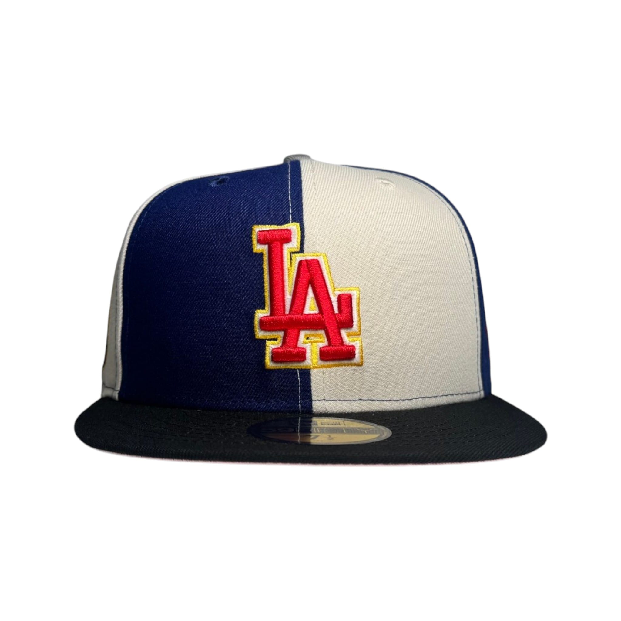 The Hat Wall Fitted hat New Era Los Angeles Dodgers @frstypreme 59Fifty Fitted Hat