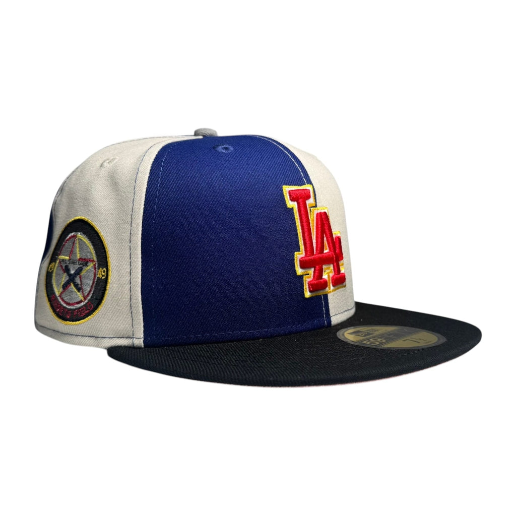 The Hat Wall Fitted hat New Era Los Angeles Dodgers @frstypreme 59Fifty Fitted Hat