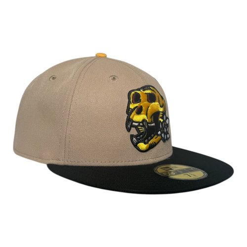 The Hat Wall Boston Garden Monkeys ThrillSF New Era 59Fifty Fitted Hat