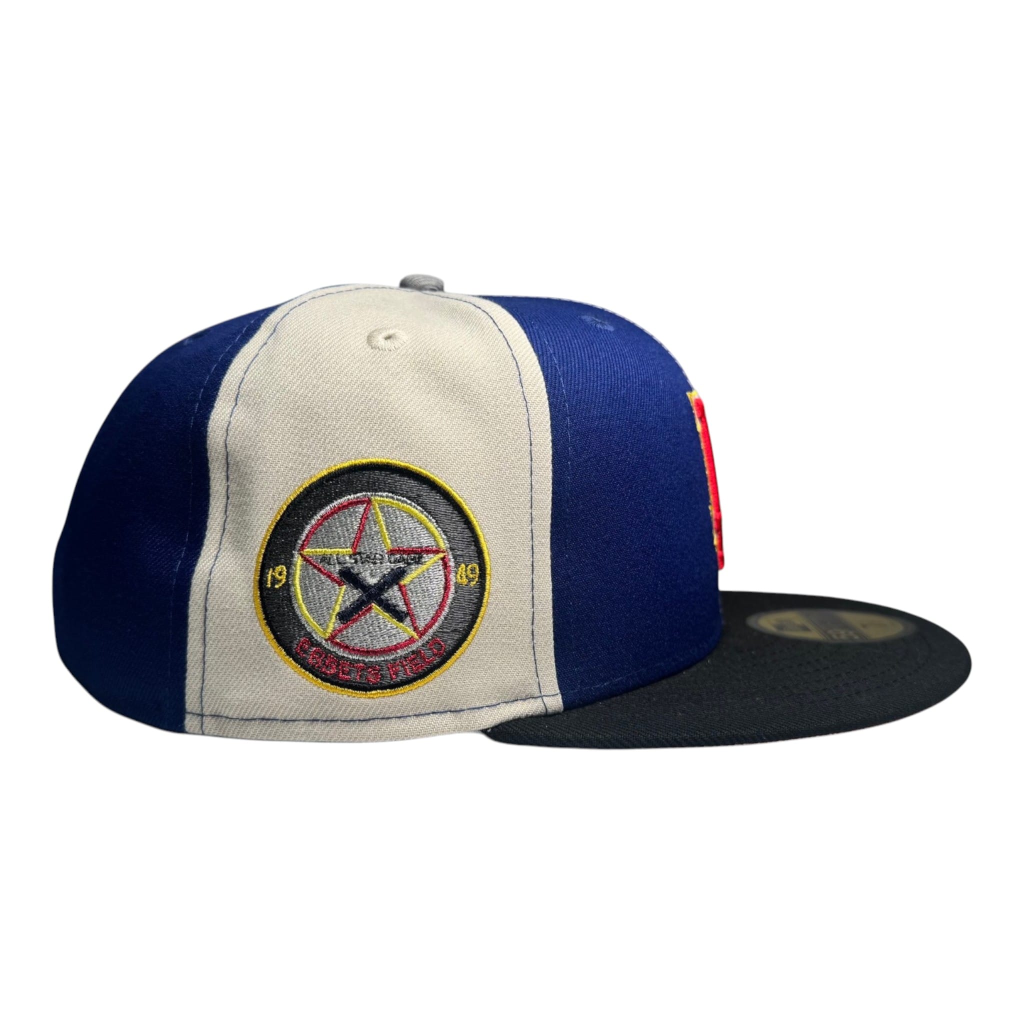 The Hat Wall Fitted hat New Era Los Angeles Dodgers @frstypreme 59Fifty Fitted Hat
