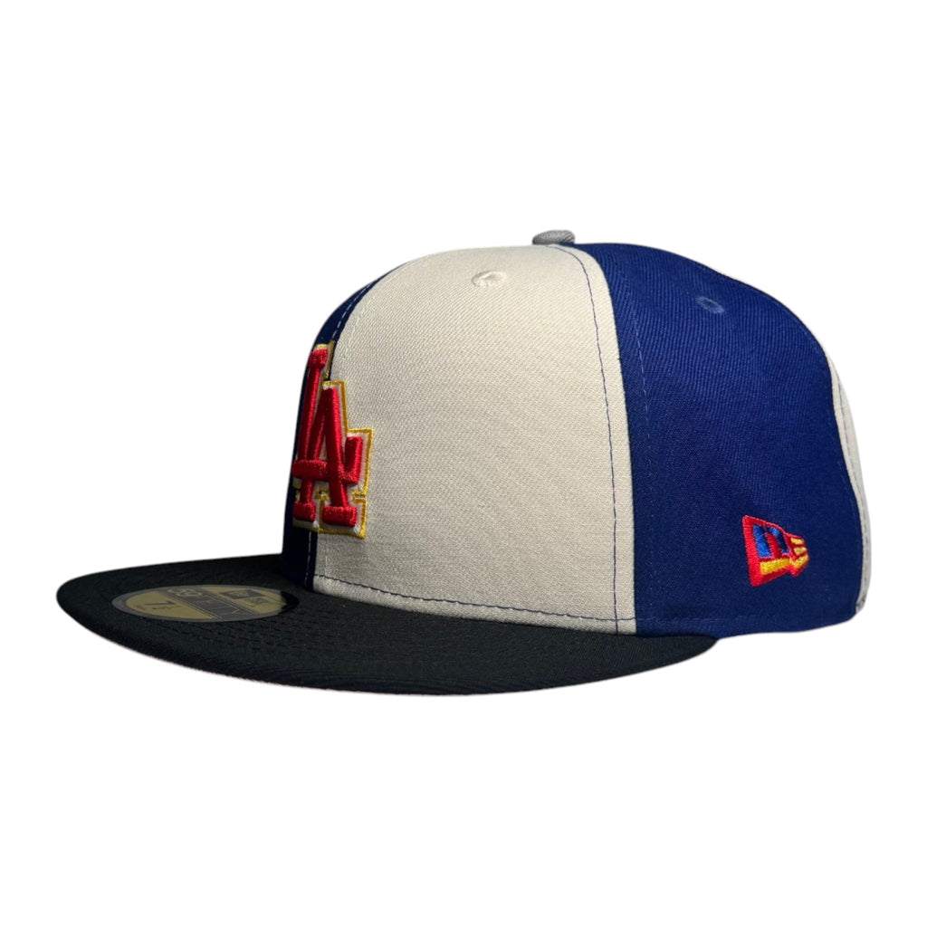 The Hat Wall Fitted hat New Era Los Angeles Dodgers @frstypreme 59Fifty Fitted Hat