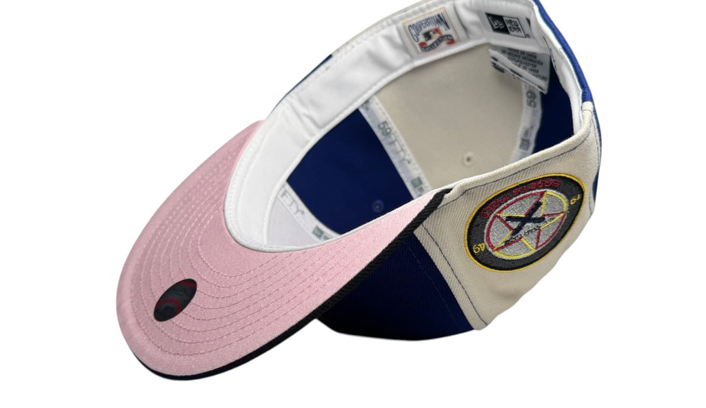 The Hat Wall Fitted hat New Era Los Angeles Dodgers @frstypreme 59Fifty Fitted Hat