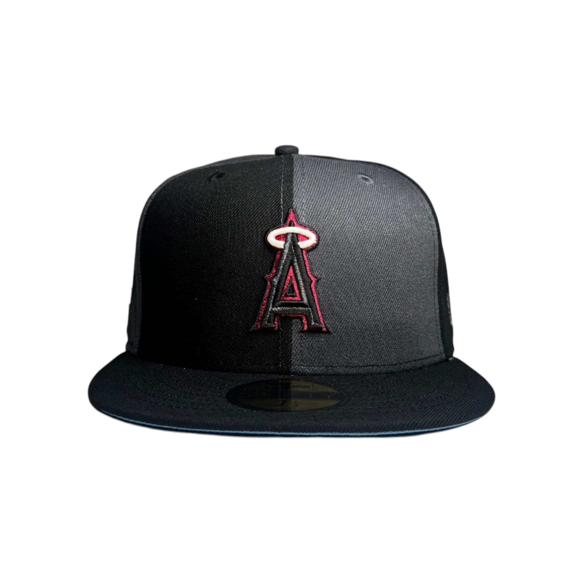 The Hat Wall Fitted hat New Era Anaheim Angels @frstypreme 59Fifty Fitted Hat