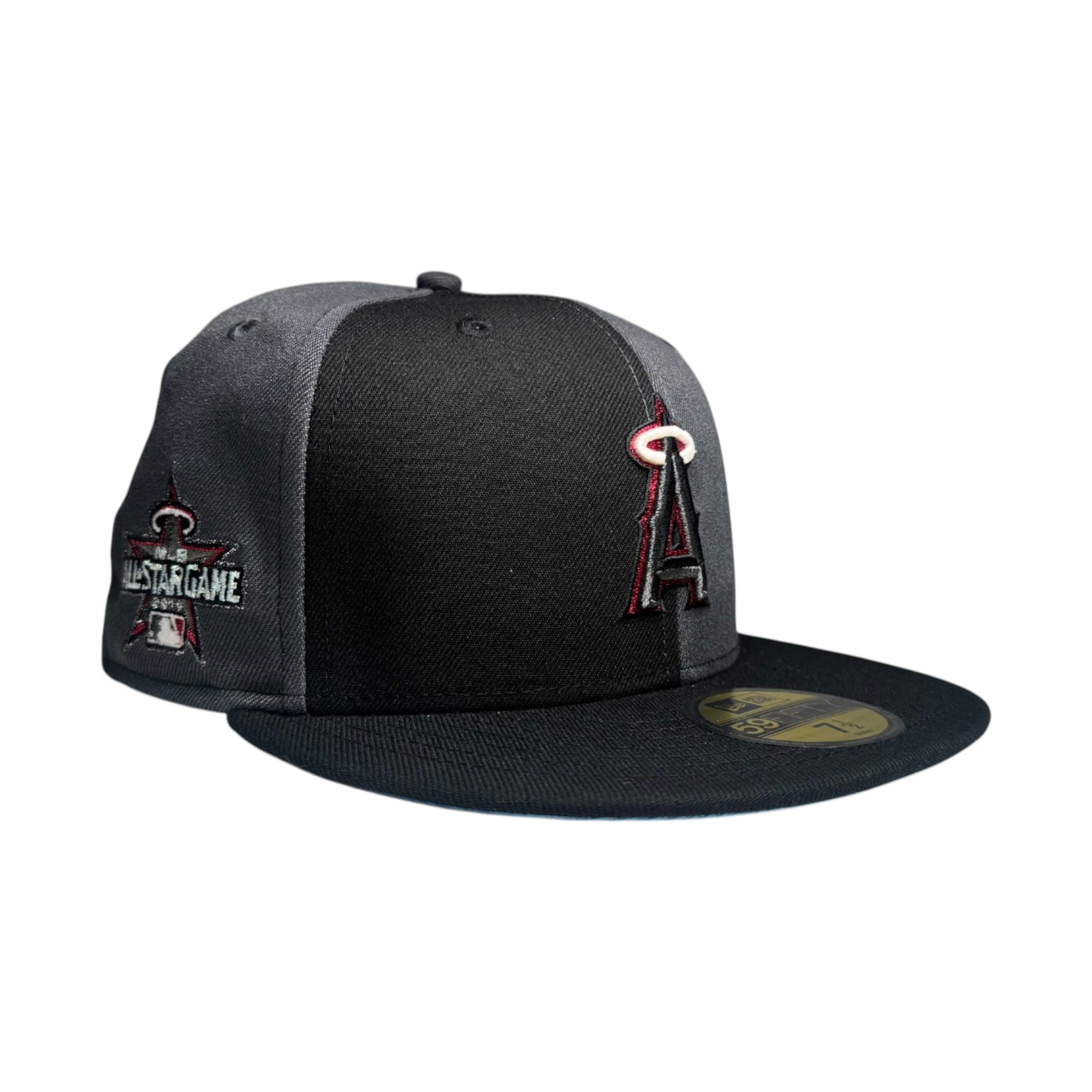 The Hat Wall Fitted hat New Era Anaheim Angels @frstypreme 59Fifty Fitted Hat