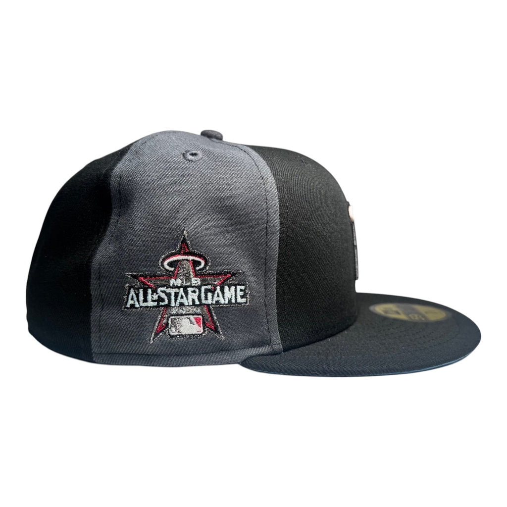 The Hat Wall Fitted hat New Era Anaheim Angels @frstypreme 59Fifty Fitted Hat
