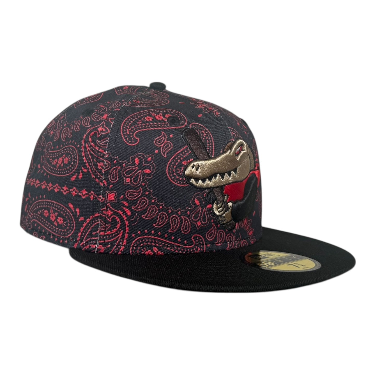 Bonneville Fitteds "Alligator" New Era 59Fifty Fitted Hat