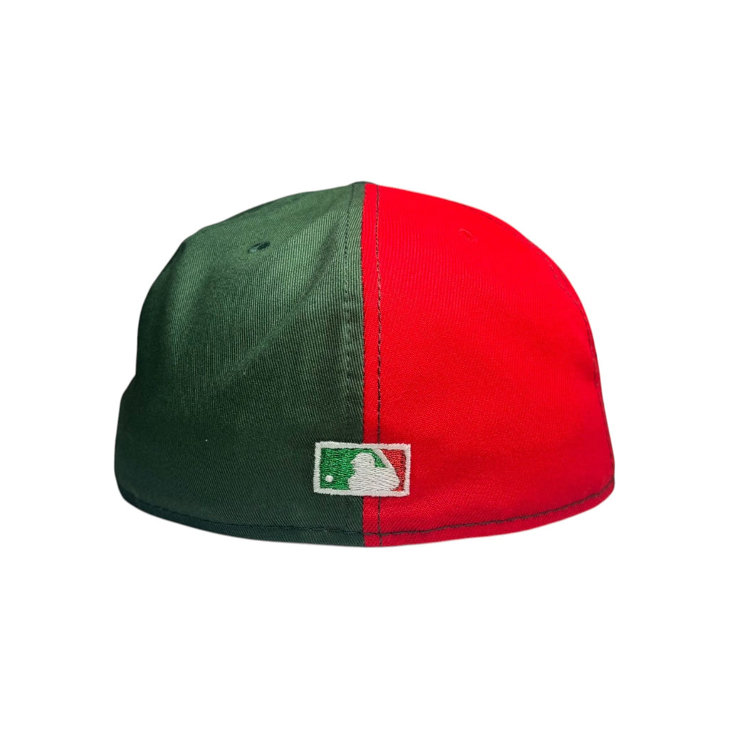 The Hat Wall Fitted hat New Era Pittsburgh Pirates "'represente sua cidade' 🇵🇹🏆 The 'CR7 Portugal Pirates'" @frstypreme 59Fifty Fitted Hat