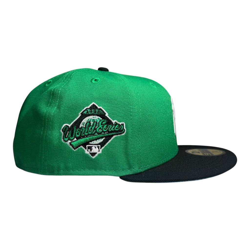The Hat Wall Fitted hat New Era New York Yankees 1996 World Series @frstypreme 59Fifty Fitted Hat