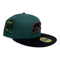 New Era Chicago Cubs Be Alert for Foul Balls 59Fifty Fitted Hat