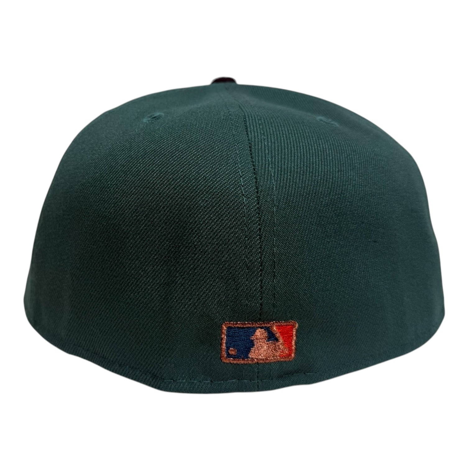 New Era Chicago Cubs Be Alert for Foul Balls 59Fifty Fitted Hat