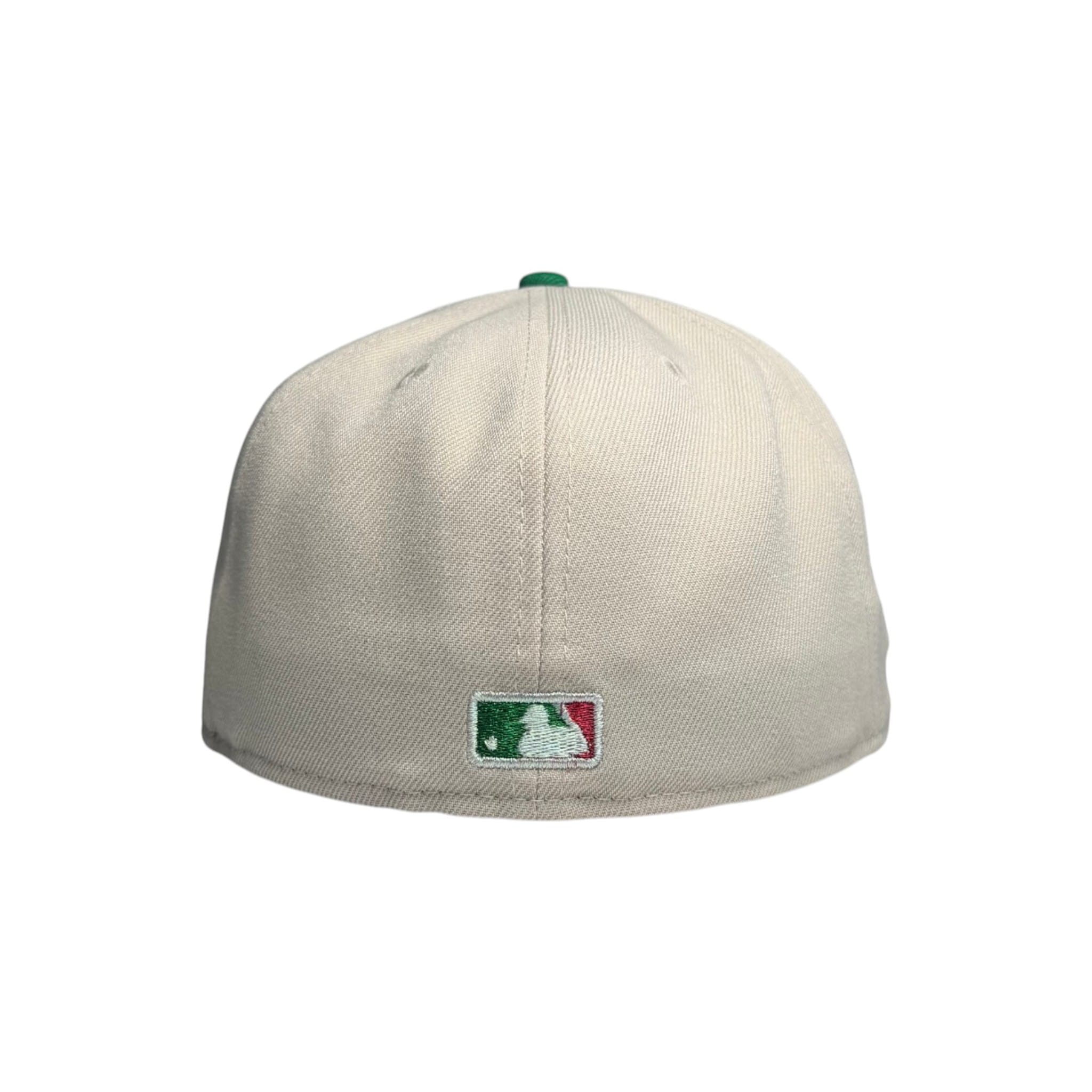 The Hat Wall New Era Arizona Diamondbacks "QUETZALCÓATL" @2piecenat 59Fifty Fitted Hat