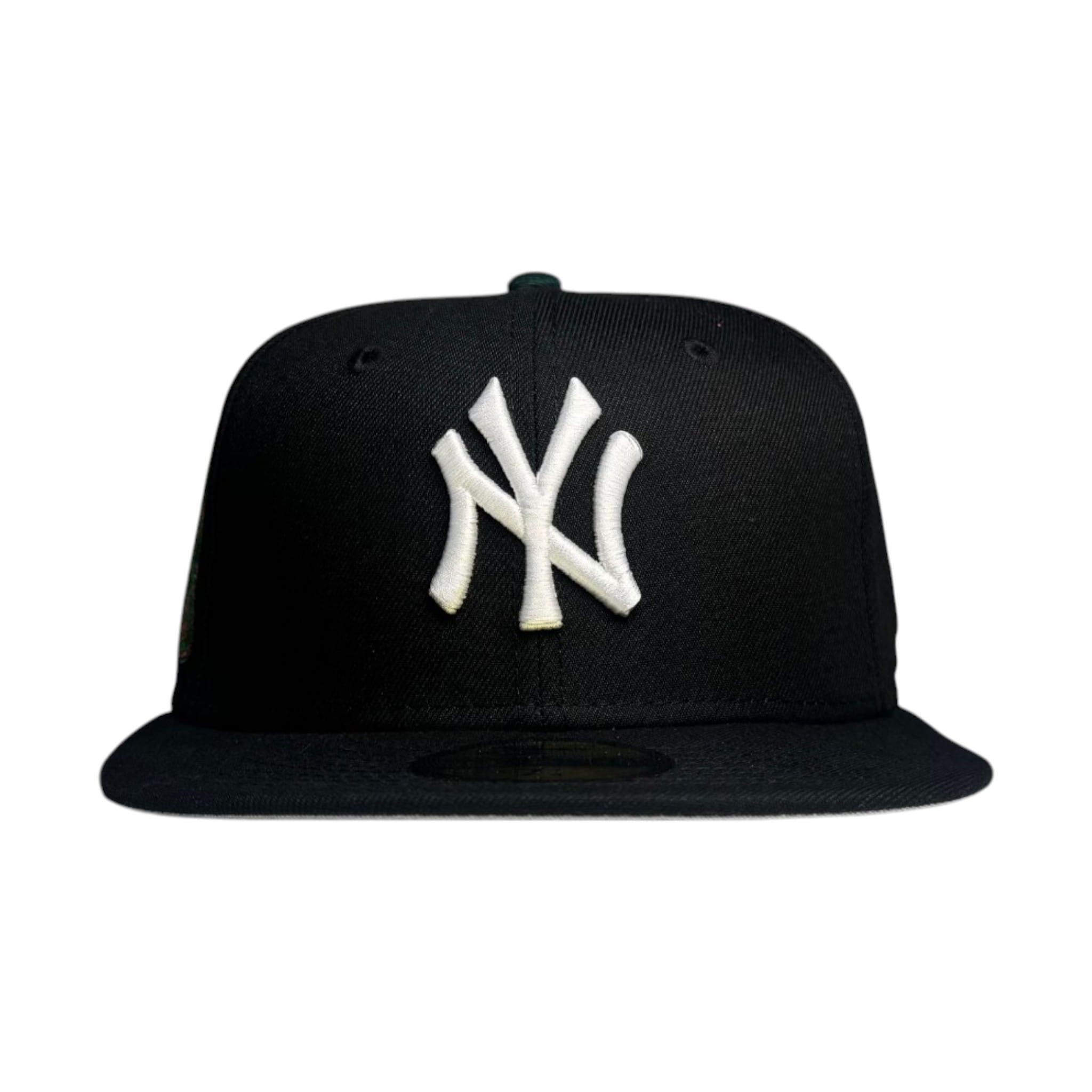 The Hat Wall Fitted hat New Era New York Yankees "American Gangster" Rushmore @saucythevisionary 59Fifty Fitted Hat