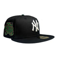 The Hat Wall Fitted hat New Era New York Yankees "American Gangster" Rushmore @saucythevisionary 59Fifty Fitted Hat