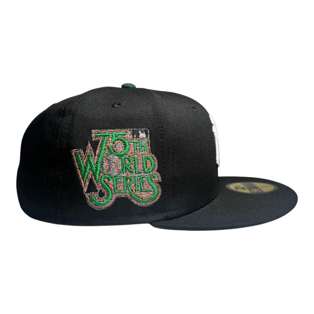 The Hat Wall Fitted hat New Era New York Yankees "American Gangster" Rushmore @saucythevisionary 59Fifty Fitted Hat