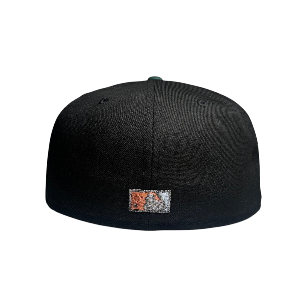 The Hat Wall Fitted hat New Era New York Yankees "American Gangster" Rushmore @saucythevisionary 59Fifty Fitted Hat