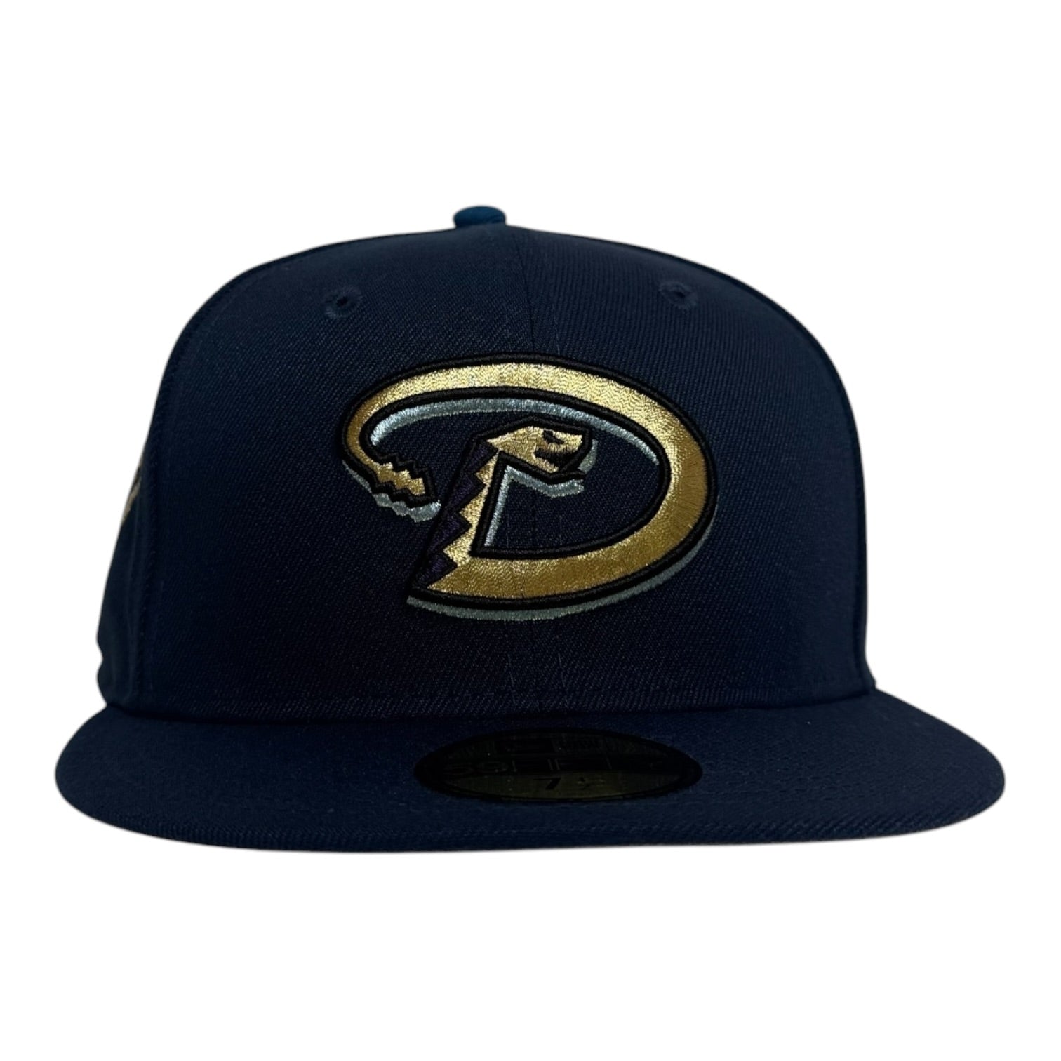Arizona Diamondbacks Rushmore New Era 59fifty Fitted Hat