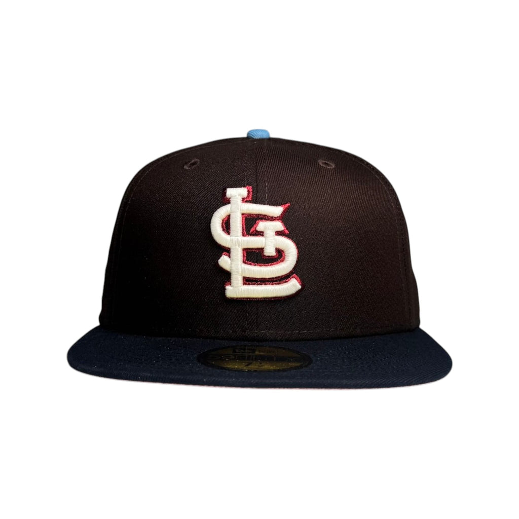 The Hat Wall Fitted hat New Era St. Louis Cardinals 1996 World Series @frstypreme 59Fifty Fitted Hat
