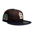 The Hat Wall Fitted hat New Era St. Louis Cardinals 1996 World Series @frstypreme 59Fifty Fitted Hat