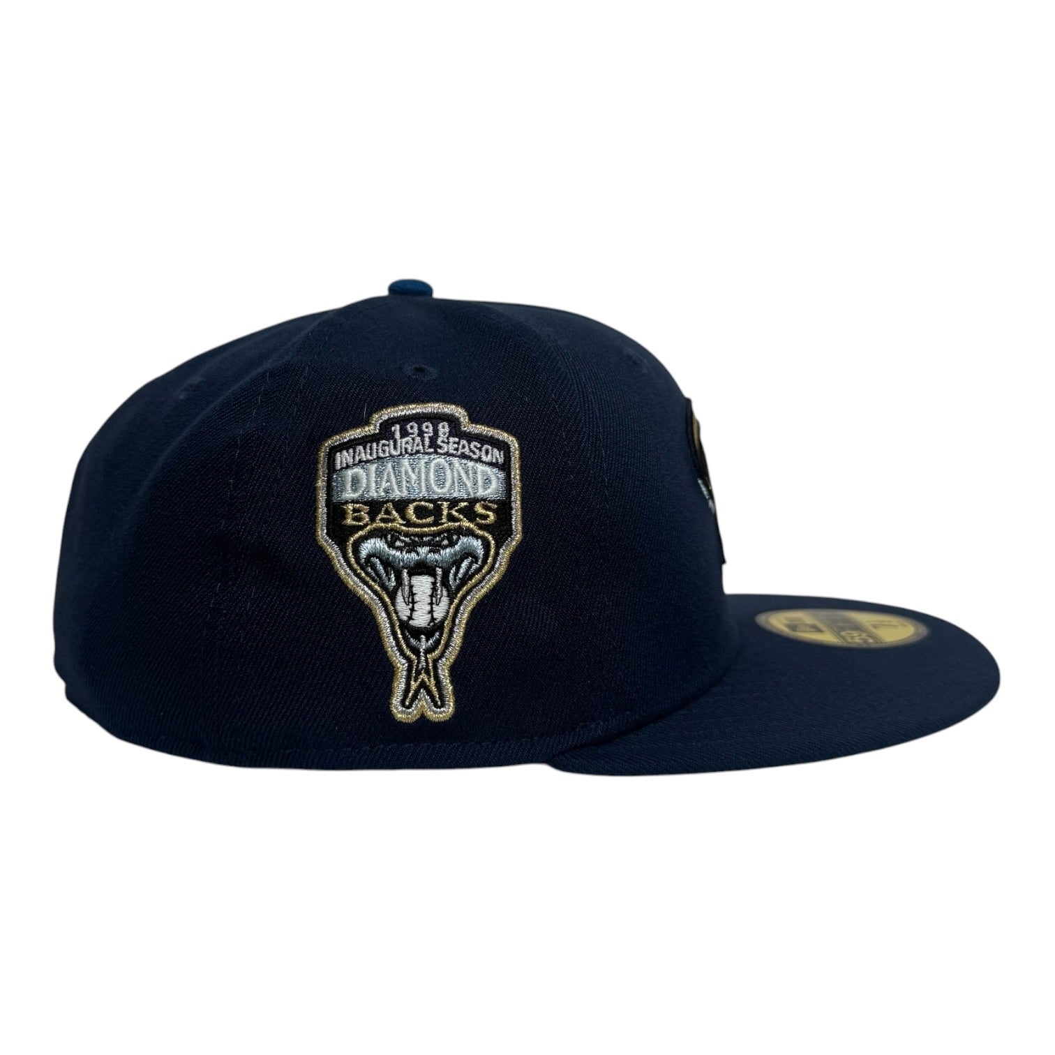 Arizona Diamondbacks Rushmore New Era 59fifty Fitted Hat