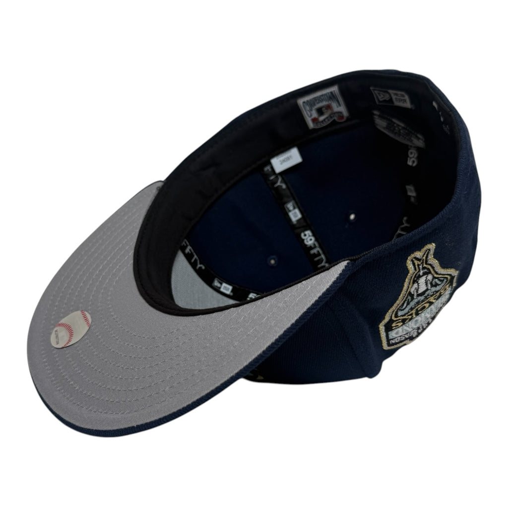 Arizona Diamondbacks Rushmore New Era 59fifty Fitted Hat