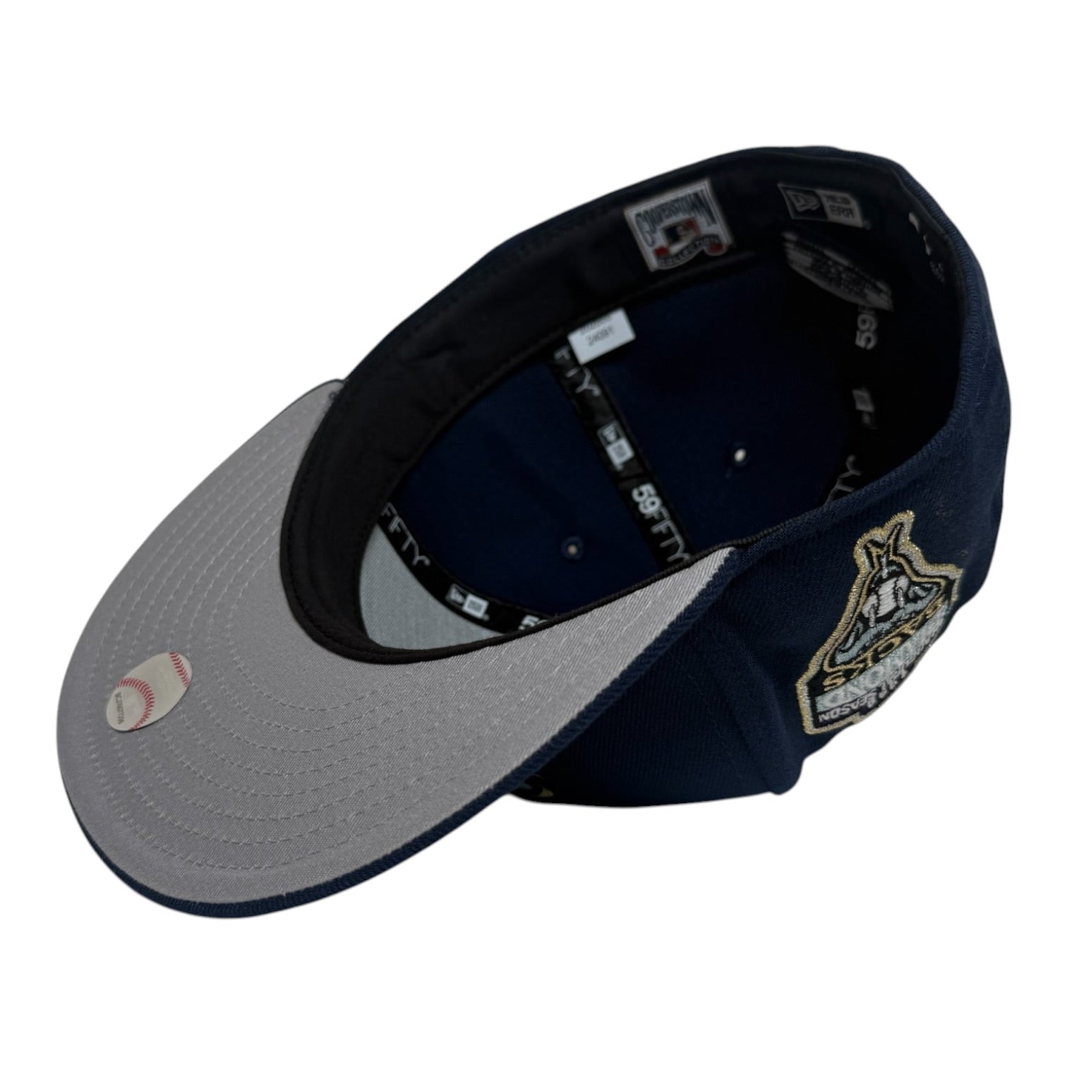 Arizona Diamondbacks Rushmore New Era 59fifty Fitted Hat