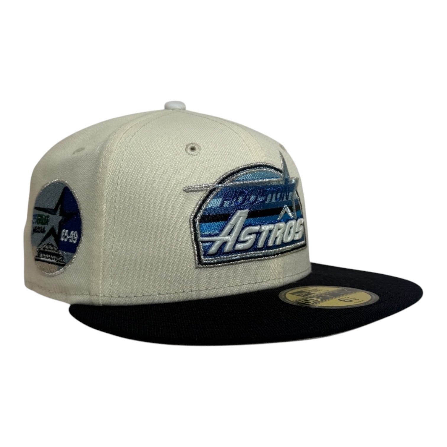 New Era Houston Astros Rushmore 59fifty Fitted Hat