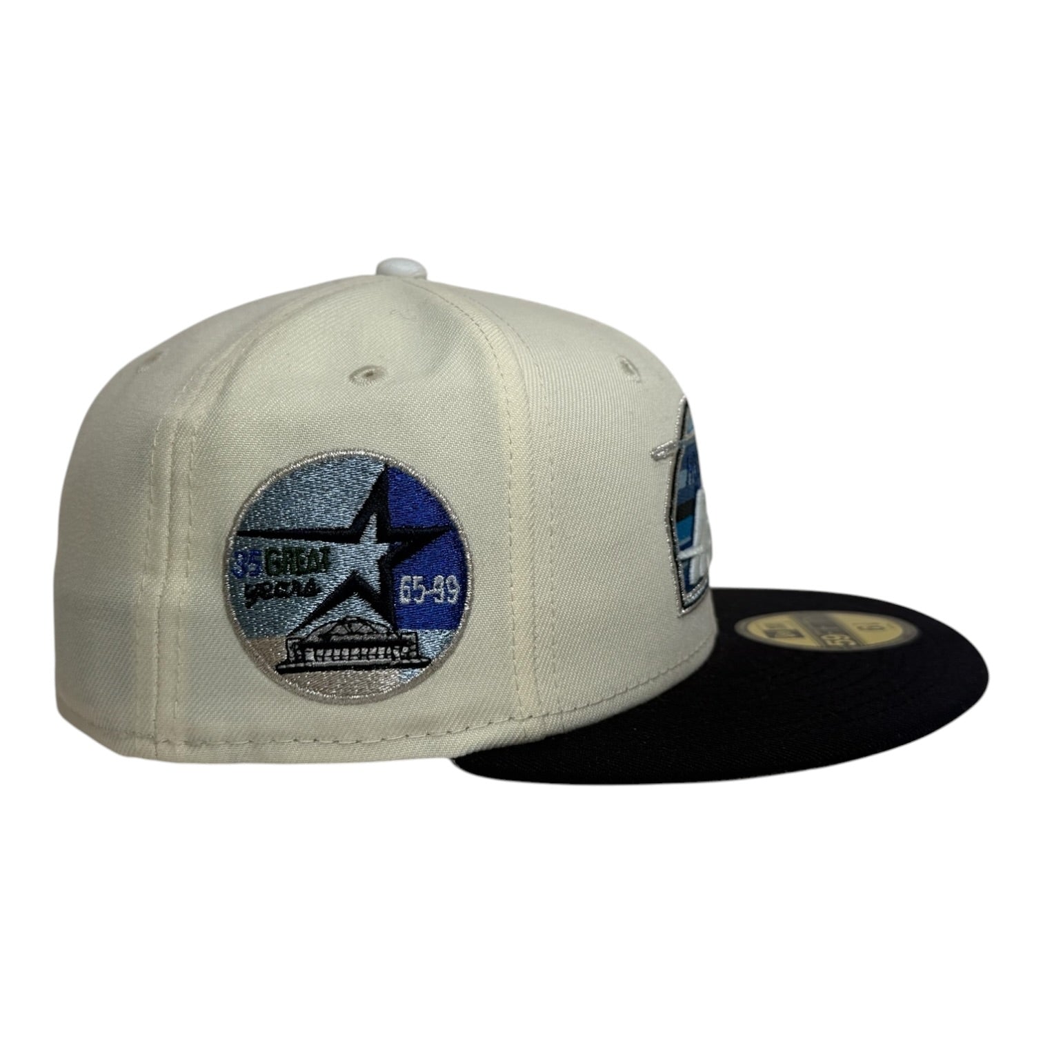 New Era Houston Astros Rushmore 59fifty Fitted Hat