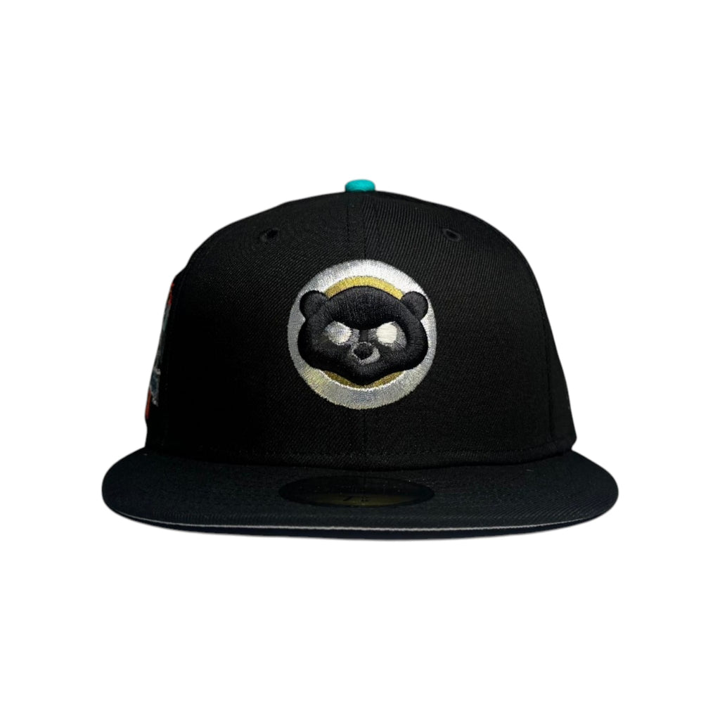 The Hat Wall New Era Chicago Cubs “Mordu” @eatmygat_ 59Fifty Fitted Hat