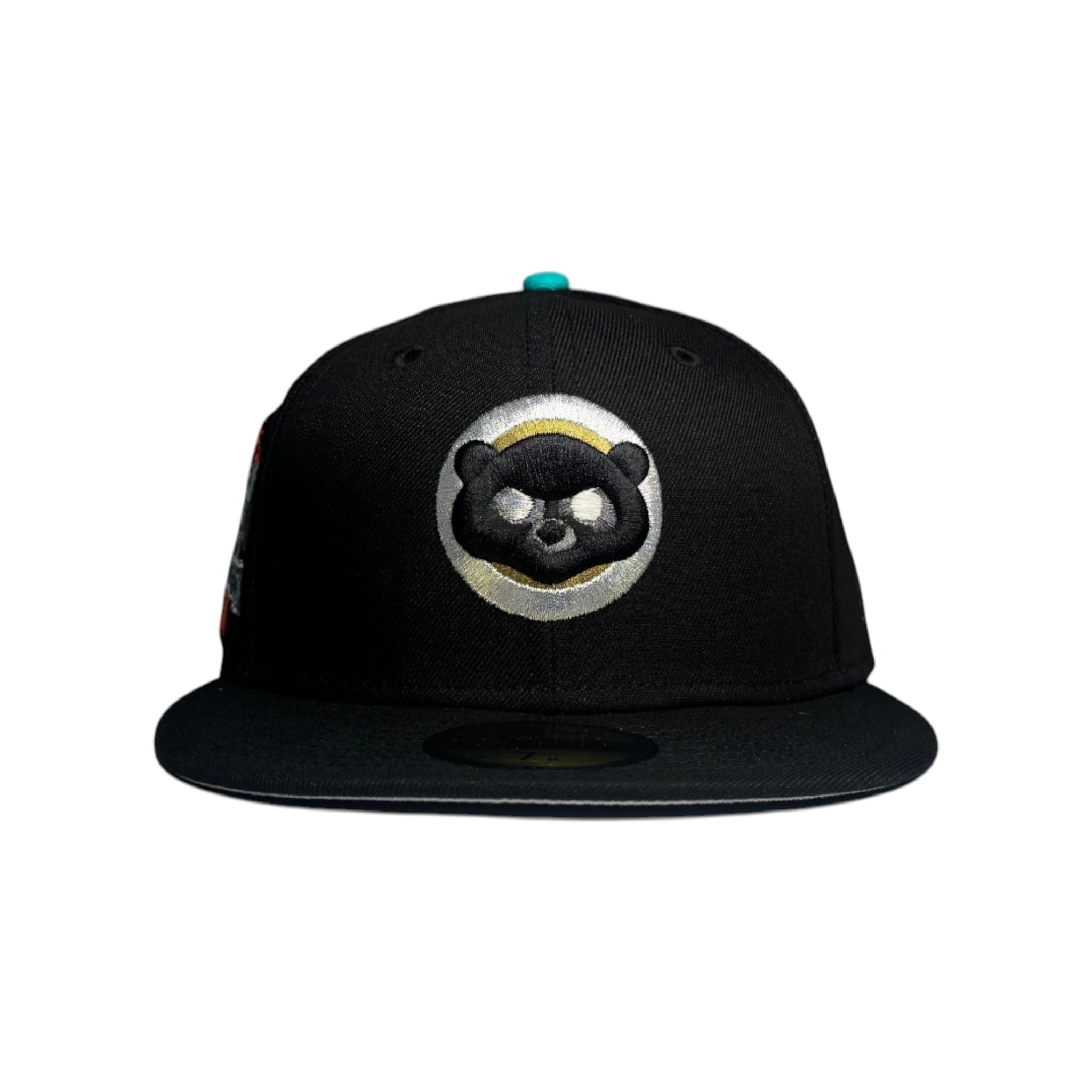 The Hat Wall New Era Chicago Cubs “Mordu” @eatmygat_ 59Fifty Fitted Hat