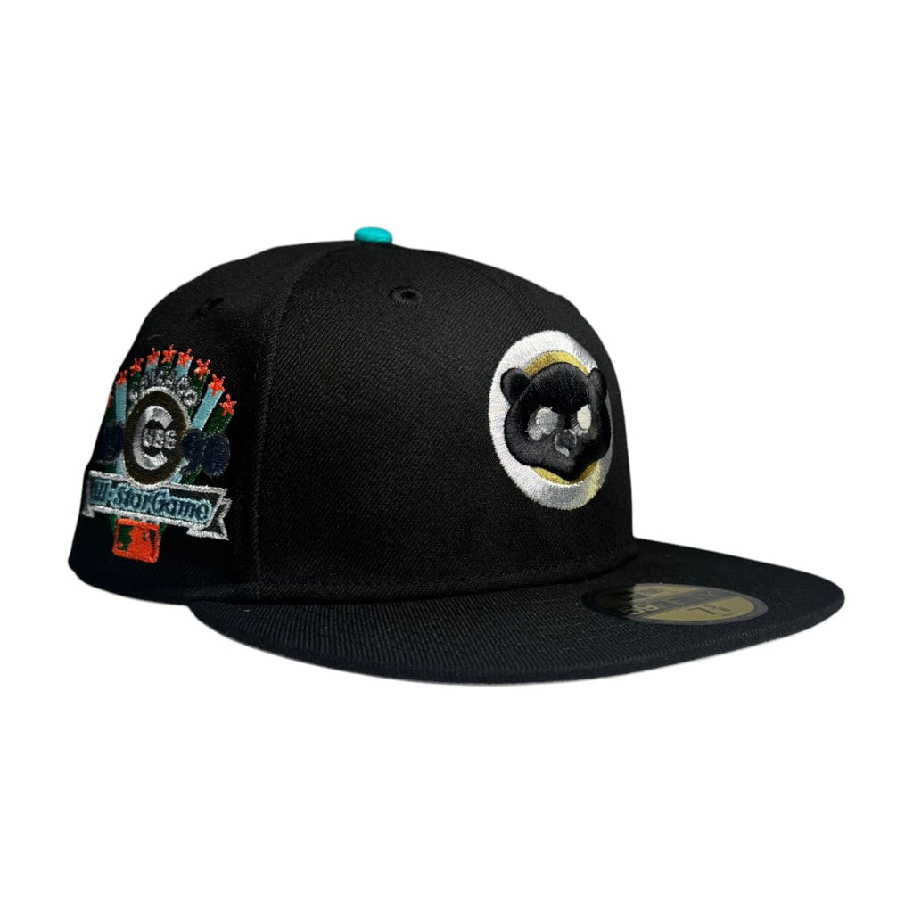The Hat Wall New Era Chicago Cubs “Mordu” @eatmygat_ 59Fifty Fitted Hat
