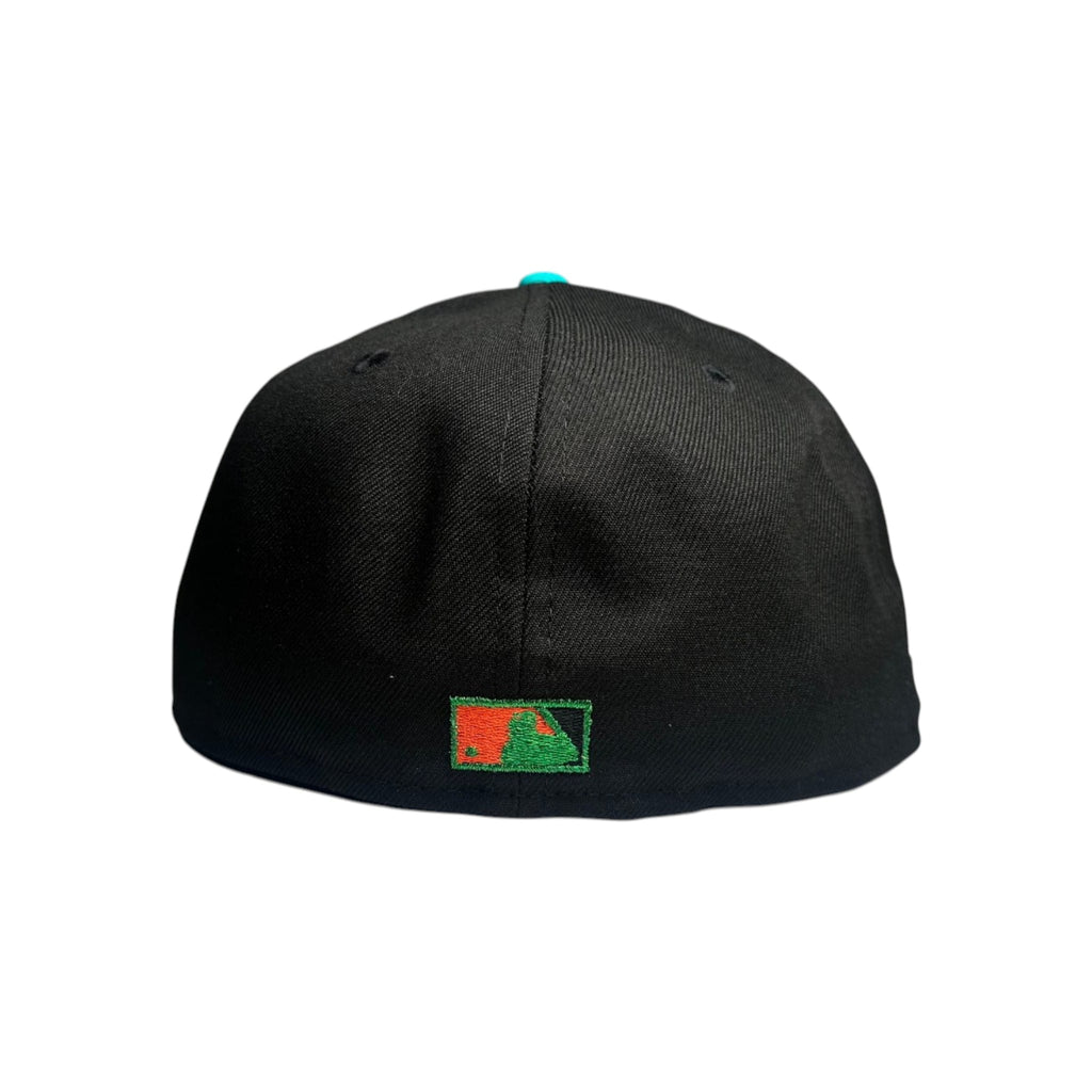 The Hat Wall New Era Chicago Cubs “Mordu” @eatmygat_ 59Fifty Fitted Hat